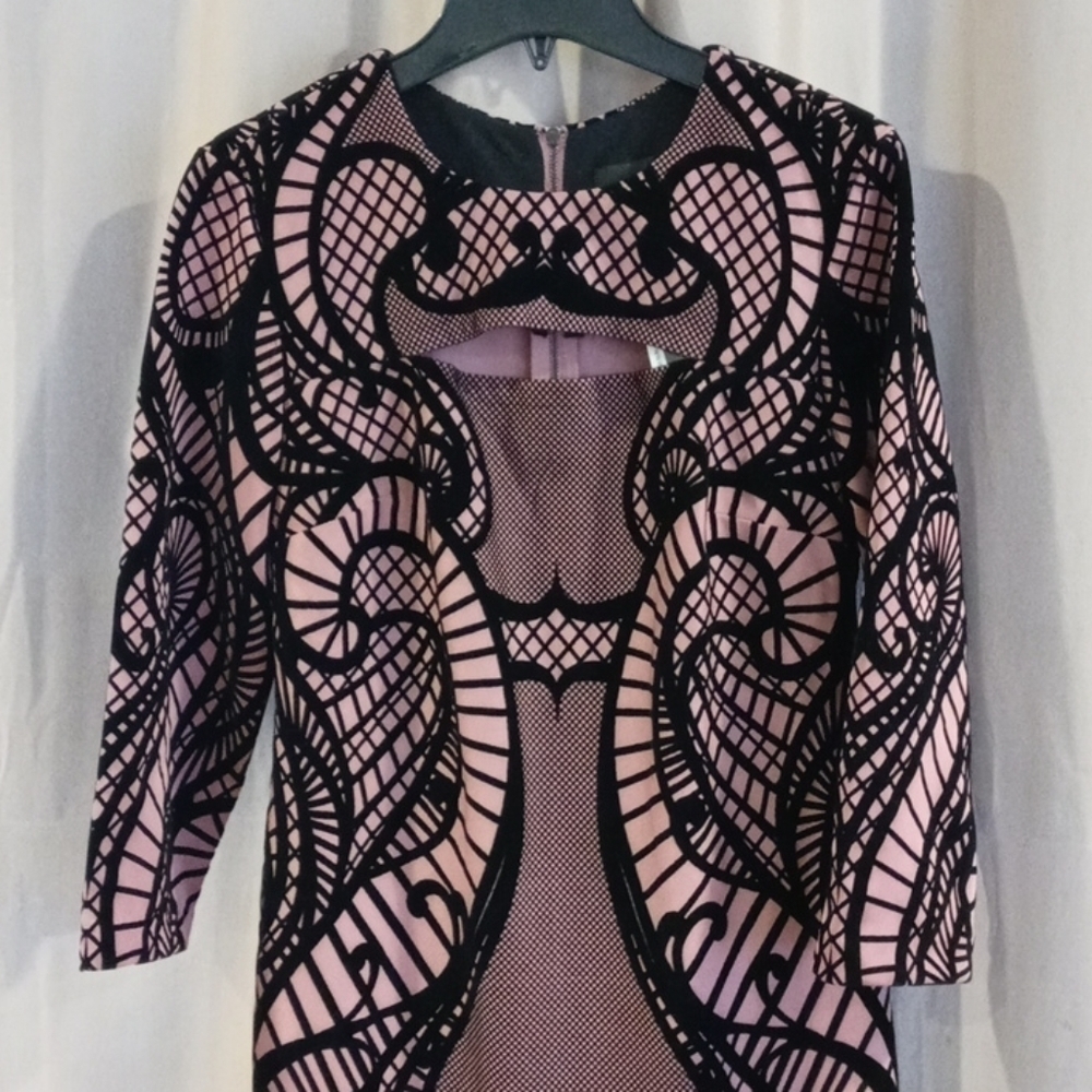 NWT ECI dress stretch size 6 - Picture 4 of 17